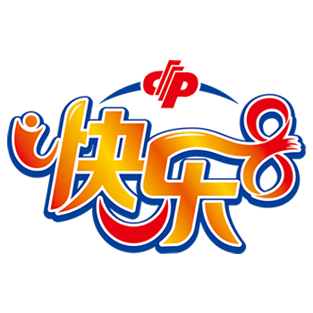 快乐8 Logo